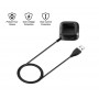 DrPhone - Fitbit Versa 2 Kabel - USB Oplaadkabel Adapter + Dock voor Fitbit Versa  2 - Laadkabel 55cm