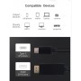 DrPhone USB 3.1 Type C naar HDMI Kabel - Adapter - Converter HD 1080P 4k2k HDTV Video Kabel - 1.8m