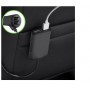 DrPhone PCC1 Auto & Vrachtwagen 12-24V lader 36W 7.2A met 4 USB-poorten voor opladen - Voor- en Achterbank - Zwart