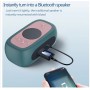 DrPhone StreamX8 Draadloze 3 in 1 RX-TX- Bluetooth 5.0 - Hifi -Audio-Ontvanger -Zender met Display – 3.5mm AUX-aansluiting USB-a