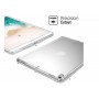 DrPhone iPad Pro 12.9 (2017) TPU hoes - Flexibele Gel Bumper Case â Back cover - Geschikt voor smart cover & keyboard â