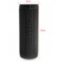 DrPhone T2 Pro® – Draagbare Bluetooth Speaker – BT 5.0 - HD Gesprekken - IP5 Waterdicht – Zaklamp – 10 uur capaciteit – Groen