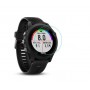 DrPhone Garmin Forerunner 935/945 Glass - Gehard glazen schermbeschermer [2.5D 9H hardheid] [Anti-kras]