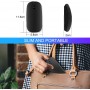 DrPhone Draadloze Muis 2.4 G Wireless – Draadloze Muis – Ultra Dun – Silent Button – 1600 DPI Optische muis – Plug & Play – Wit