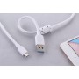 Olesit K109 TYPE-C USB-C Kabel 3 Meter - 30% Sneller Laden! - 2.1A High Speed Laadsnoer Oplaadkabel - Magnetische Ring