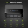 DrPhone Skylink APTX V2  - Bluetooth Audio Transmitter/Bluetooth Audio Receiver/APTX HD/2in1/Low Latency/Bluetooth 5.0