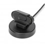 DrPhone X3 2 in 1 Xiaomi Mi Band 4 Oplader – Docking + Mini oplader cliphouder - 1 Meter - Zwart