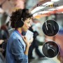DrPhone A3S Bluetooth Koptelefoon - Actieve Ruisonderdrukking - AptX Lage Latency/Aptx LL Draadloze Headset Koptelefoon - Zwart