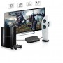 DrPhone ARC13 - HDR HDMI 2.0 Audio Extractor 4K @60Hz + Optisch TOSLINK SPDIF + Analoge RCA L / R met Audio EDID / UHD/ARC