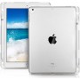 DrPhone iPad Pro 12,9 2018 TPU Schokbestendige Case met Potlood houder voor de Apple Pencil