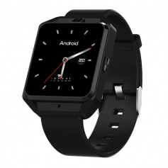 4G Smartwatch Telefoon Polsband Voor Android 6.0 Quad Core 1G Ram 8G Rom Gps Wifi hartslag Sport Armband Video-oproep