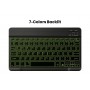 ElementKeyboard V01 - Aluminium Toetsenbord - Bluetooth - Draagbaar - Smart TV - Tablet - Computers - Laptop
