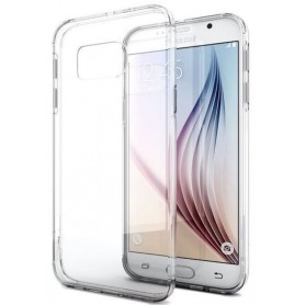 S6 Crystal Clear Transparante Ultra Dun Premium Case 