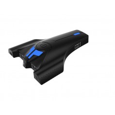 DrPhone TMA Toetsenbord- en Muis Adapter Converter - 3,5 mm Geschikt voor Xbox One PS4 PS3 Nintendo Switch & PC– Zwart
