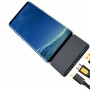 DrPhone SWITCHX - Nintendo Switch 4K HDMI Adapter - USB-C naar HDMI + USB 3.0 + USB-C Female HUB – Ondersteuning DEX