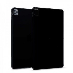 DrPhone TPUC1 - TPU Siliconen Case – Zwart Geschikt voor iPad Pro 11 2020