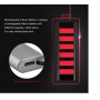 DrPhone AMP1 Draagbare HiFi-Hoofdtelefoon versterker- Amplifier – Audioversterker - 3,5 mm Aux – Grijs