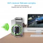DrPhone W3 Pro - Driver Free - 600Mbps - Dual Band - USB WiFi - Plug en Play WiFi Adapter - Zonder Installatie 