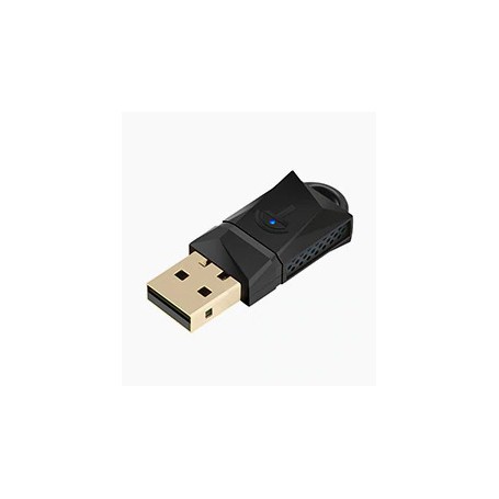 DrPhone TEK1 - 600Mbps Dual Band Wireless USB WIFI Adapter - Ontvanger Dongle 2.4G 5 Ghz PC / Windows Mac / Linux