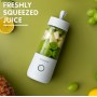 DrPhone V6 Portable Shaker – Juice Shaker – Mixer – Drink en Shake – On The Go – Gym - Shaker – Proteïne en fruit-