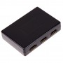DrPhone - HDMI Switch - 3 to 1 - 4K Ultra HD - 3 Input