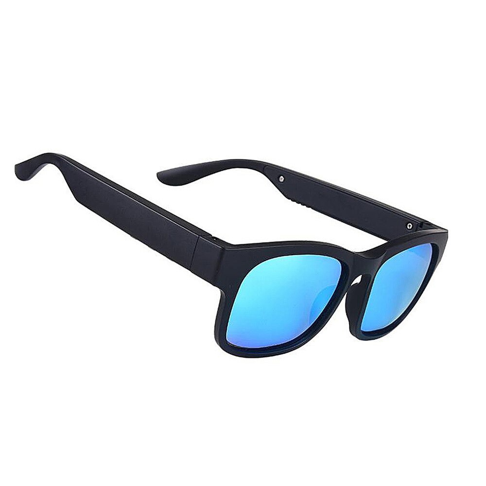 ondeugd advies compleet DRPHONE Blue Glasses - 5.0 3 IN 1 - Bluetooth - Smart – Sport -  Hoofdtelefoon Zonnebril -