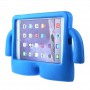 DrPhone KC Kinder Hoes Apple iPad Mini 4/5 Schokbestendig met stevig EVA-schuim – Blauw
