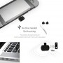DrPhone NINDO AptX - USB Bluetooth 5.0 Audio Dongle - USB-C Adapter Voor Computer PC / Laptop / Nintendo Switch / TV / PS4