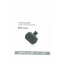 DrPhone NINDO AptX - USB Bluetooth 5.0 Audio Dongle - USB-C Adapter Voor Computer PC / Laptop / Nintendo Switch / TV / PS4