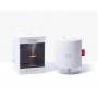 DrPhone - Mini Humidifier H2O - Luchtbevochtiger – Verdamper – Aromatherapie - Geurverspreider - Wit