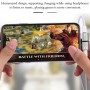 DrPhone Audio Splitter Adapter - 2 Lightning Poorten - Stereo Sound - Opladen + Audio - 2 in 1 - Voor iPhone en iPad - Zilver