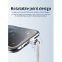 DrPhone OMNIA 540° - Lightning iPhone / iPad Magnetische Oplader 5V 3A Lightning 8-pin Apple kabel – Premium Oplaadkabel