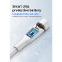 DrPhone OMNIA 540° - Lightning iPhone / iPad Magnetische Oplader 5V 3A Lightning 8-pin Apple kabel – Premium Oplaadkabel