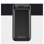 DrPhone PW5 Power Bank 20000mAh – 18W- Qualcom 3.0 - Type C PD ( Power Delivery) Opladen met LED Display Scherm