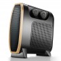 DrPhone HG40 Portable Fan Heater – Draagbare verwarming – Kantoorverwarming – Stil – Heater –