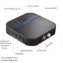 DrPhone SKYLINK V3 - 50M Bluetooth 5.0 RCA - APTX Ontvanger / Receiver 3D Surround & Aptx Ll - 3.5Mm Aux Jack - Audio Adapter