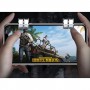 DrPhone Game2 – Mini Trigger Joystick - PUBG – Games – Smartphone – iPhone / Samsung – Universeel
