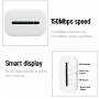 DrPhone WMW Series – Draadloze WiFi Adapter – Fast Download – Fast Upload - Wireless Internet – Batterij - Wit