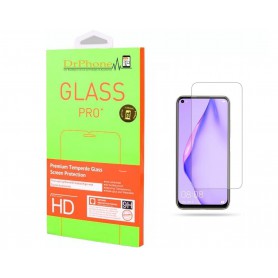 DrPhone Huawei P40 Glas - Glazen Screen protector - Tempered Glass 2.5D 9H (0.26mm)