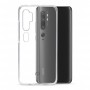 DrPhone Xiaomi MI NOTE 10/10 PRO TPU Hoesje - Ultra Dun Premium Soft-Gel Case - Transparant