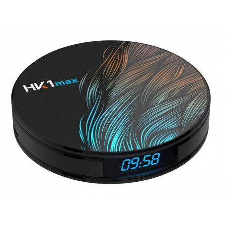 DrPhone De09 – TvBox - Mini Smart Tv Box – RAM: 2G – ROM: 16G - 2.4G/5G Wifi - Voice Control – 4K UHD 3840 x 2160 DrPhone De09 – TvBox - Mini Smart Tv Box – RAM: 2G – ROM: 16G - 2.4G/5G Wifi - Voice Control – 4K UHD 3840 x 2160