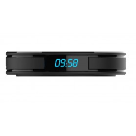 DrPhone De09 – TvBox - Mini Smart Tv Box – RAM: 2G – ROM: 16G - 2.4G/5G Wifi - Voice Control – 4K UHD 3840 x 2160