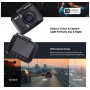 DrPhone DC2 Dash Cam 4K - Ingebouwde WiFi - GPS – Camerarecorder 2,4-inch LCD + APP
