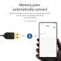 DrPhone BC20 Pro - Plug & Play - Bluetooth 5.0 Ontvanger- Stereo Draadloze Adapter 3.5Mm Jack Aux - Bluetooth Audio Receiver