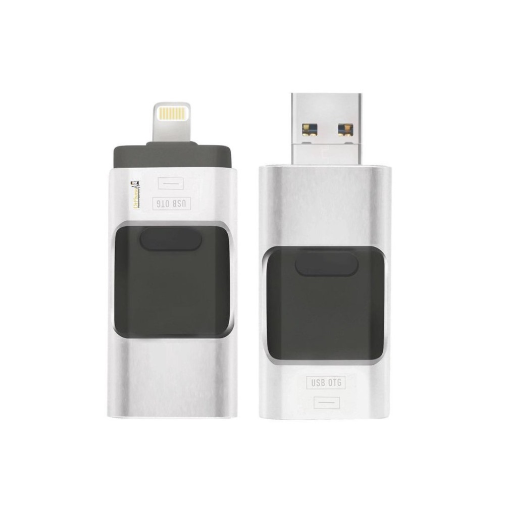 DrPhone Flashdrive 32 GB USB Stick iPhone / iPad / Samsung ...