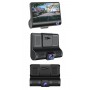 DrPhone DASH2 - DashCam Video CarDVR – Nachtzicht - 3 Lens HD Camera & Video – 5MP – 4inch HD Display – Achteraanzicht