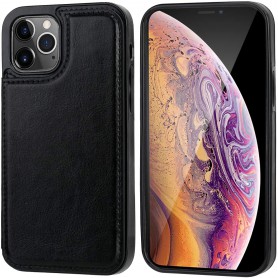 DrPhone TPU Hoesje - Doorzichtige TPU Hoesje - Hard Case - Compatibel Met Iphone 14 Pro Max
