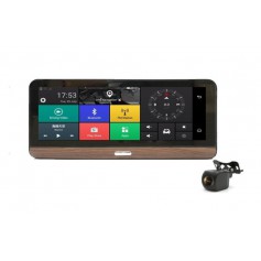 DrPhone VAD1 Smart Android Auto Camera – Dashcam – Luxe Navigatie - Gps –