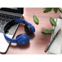DrPhone H1 Pro - Bluetooth Hoofdtelefoon Hifi Stereo Draadloze Koptelefoon Gaming Headsets Over - Blauw