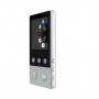 DrPhone DM2 Digitale Muziekspeler - HiFi- MP3-Speler - Zilver